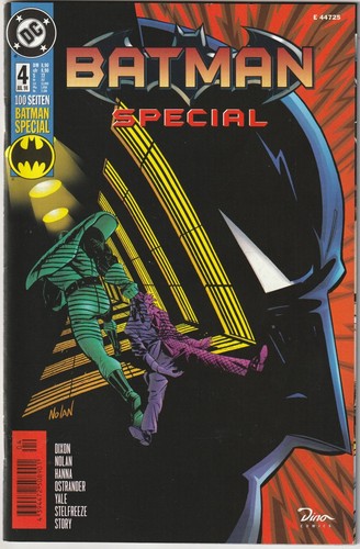 Batman special 4 - ✪, #4,