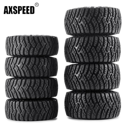 Axspeed 122mm 130mm - 122mm, 1,9"