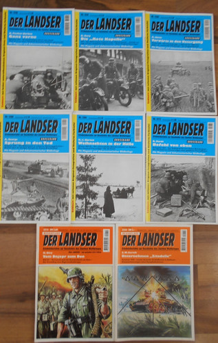 Der landser grossband - landser,