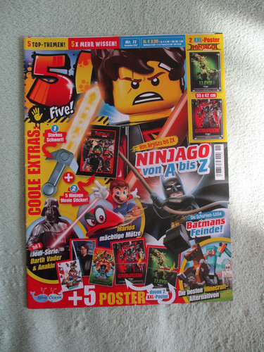 Kinder zeitschrift magazin - zeitschrift,