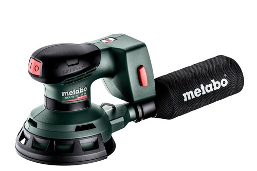 Metabo sxa ltx 125 - sxa,