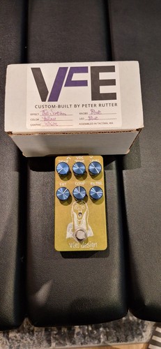 Vfe the scream overdrive - scream,