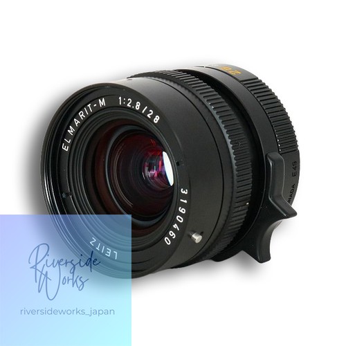 Leica elmarit 8 3rd - leica, elmarit-m