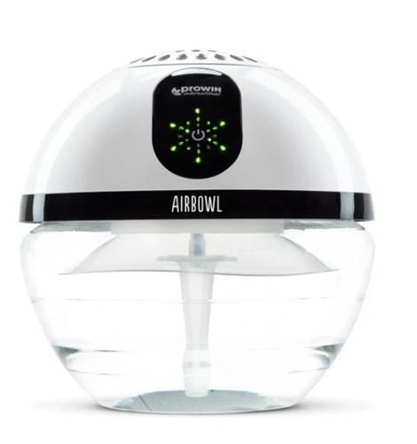 Prowin airbowl weiß - airbowl, 1+