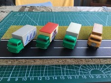 Konvolut Spur TT 4 IFA W50 LKW