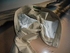 Brax Carlos Hose  beige 34 / 34 Stretch sand W 42 cm L 112 cm