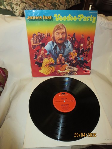 James last - james,