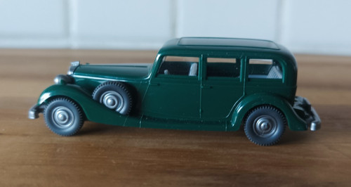 Wiking pkw horch - ,,