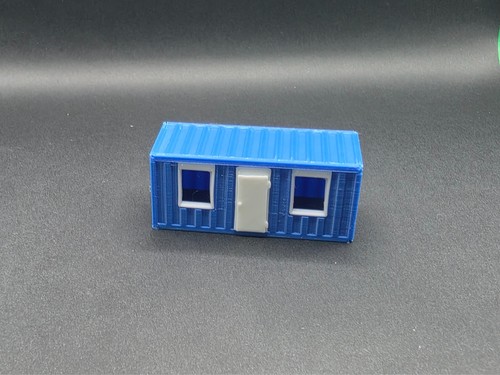 Büro container baustellen - container,