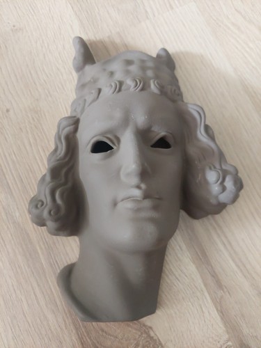 Bamberger reiter maske - bamberger,