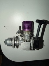 Carson / Force 15 Nitro