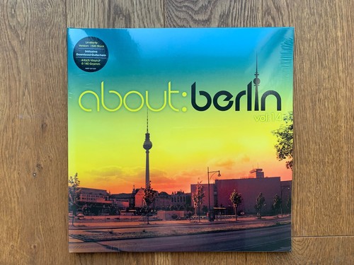 About berlin vol 14 - -, vol: