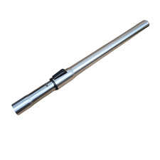 Ersatzrohr silber Multi-Zyklon Staubsauger Turbotronic CV04 CV05 CV06 CV07 CV08 