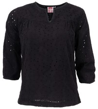 Leichte Baumwollbluse