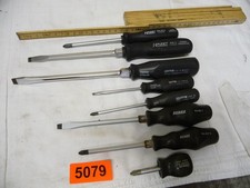 5079.    Konvolut  Schraubendreher Hazet  Schraubenzieher