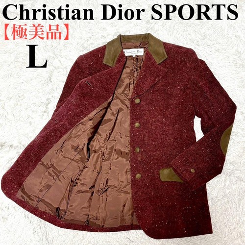 Christian dior sports tailored - christian,