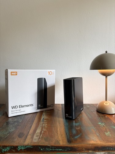 Western digital elements - wd,