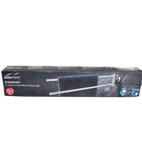 Handtuchhalterstange arme - 2,