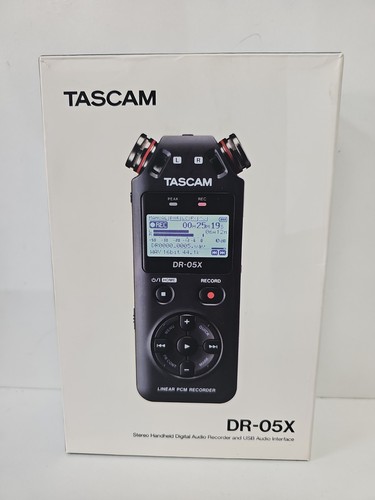 Tascam 05x stereo handheld - dr-05x,