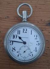 Große antike Schweizer