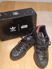 Adidas Nizza x Star Wars Dath Vader Limited Edition Sneaker Gr. 43 1/3