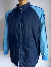 # ADIDAS 60ER 70ER VINTAGE WINDBREAKER GR. M D48 RETRO JACKE PARKA BREAKDANCE