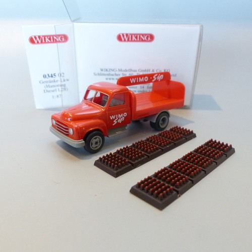 Wiking 034502 - wiking,