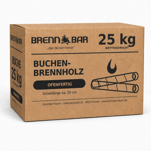 Brennbar plauen buchenholz - brennbar,