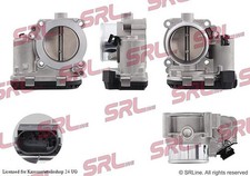 Drosselklappe für Mercedes