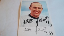 Willi SCHULZ, KNORR, WM 1966, DFB, Hamburger SV, Schalke 04, HSV
