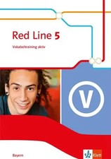 Red Line 5. Vokabeltraining