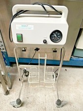 MEDAP Heraeus Drainagesauger fahrbare Absaugpumpe Chirurgischer Sauger P 4020