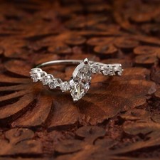 1.02 Karat Kunstdiamanten
