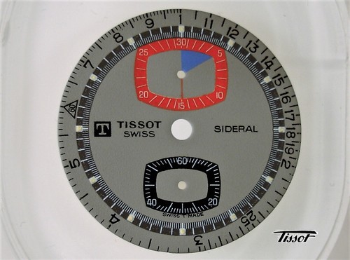Tissot sideral original - tissot,