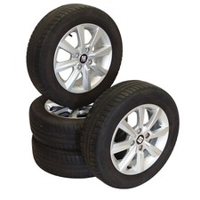 Sommerräder Alufelgen 5Jx14 ET35 Seat Mii Sommerreifen Fulda 175/65R14 82T