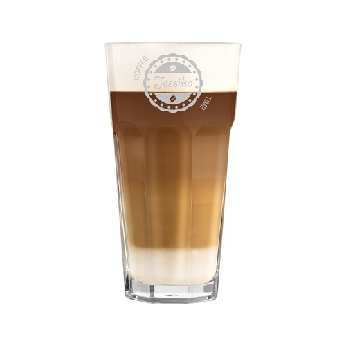 Latte macchiato cappuccino - latte, /