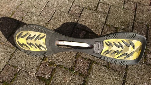 Waveboard skateboard drehbar - waveboard,