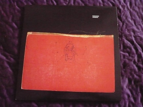 Radiohead amnesiac original - radiohead,