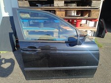 BMW E46 Limousine Tür Beifahrertür Vorne Rechts Black Sapphire Metallic Schwarz