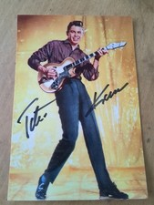 Unikat. Orginales Autogramm