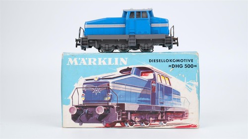 Märklin 3078 diesellok - h0,