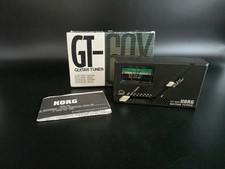 Korg GT-60X Guitar Tuner