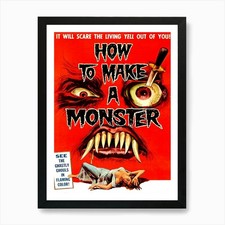 Lustiges Filmposter, How To