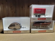 Wiking 1:87 Konvolut Anhänger