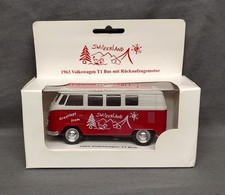 Welly 1963 1/32 Scale Swiss