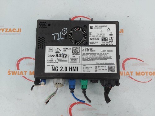 Bosch hmi 23228497 - bosch, 2.0