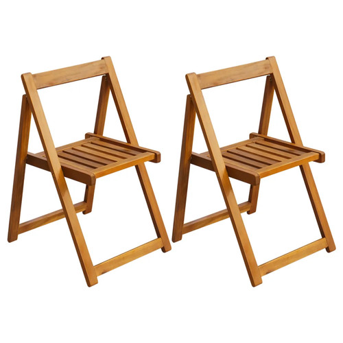 Klappbare gartenstühle stk - 2,