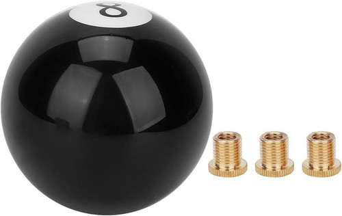 Schaltknauf ball auto - 8, ball,