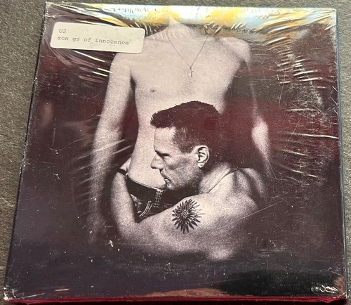 Songs innocence 2cd - u2,