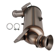 Dieselpartikelfilter for